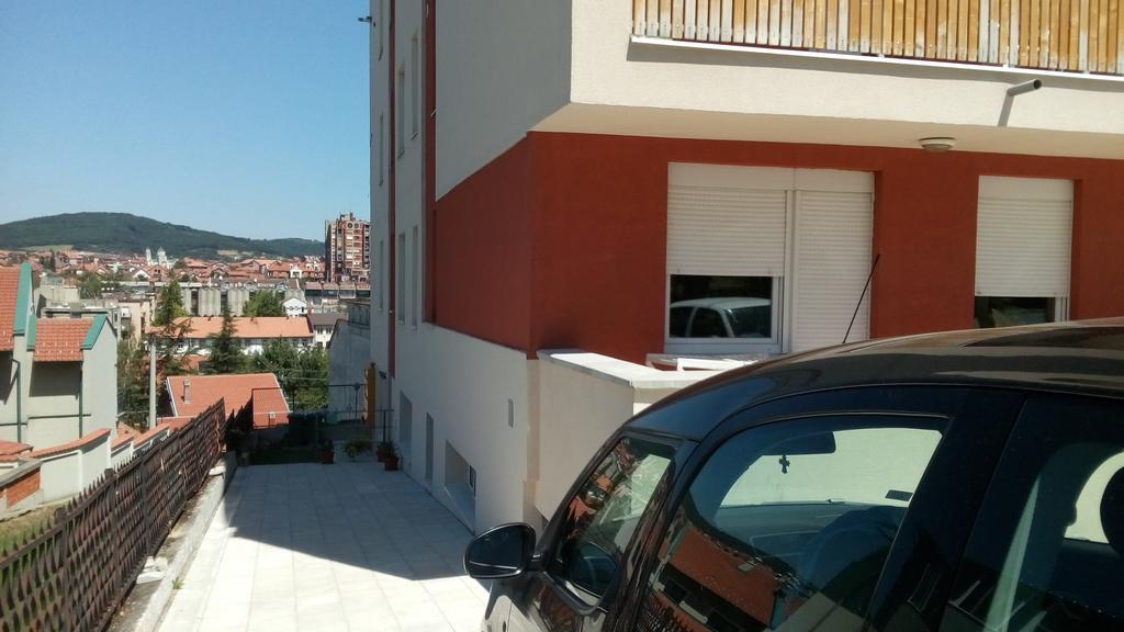 Apartment Vojinovic Аранджеловац Екстериор снимка